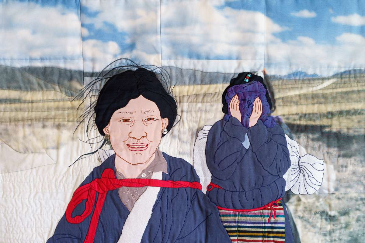 Lecture & Book Signing | Journey into Tibet’s Sacred Textile Art with Author Leslie Rinchen-Wongmo